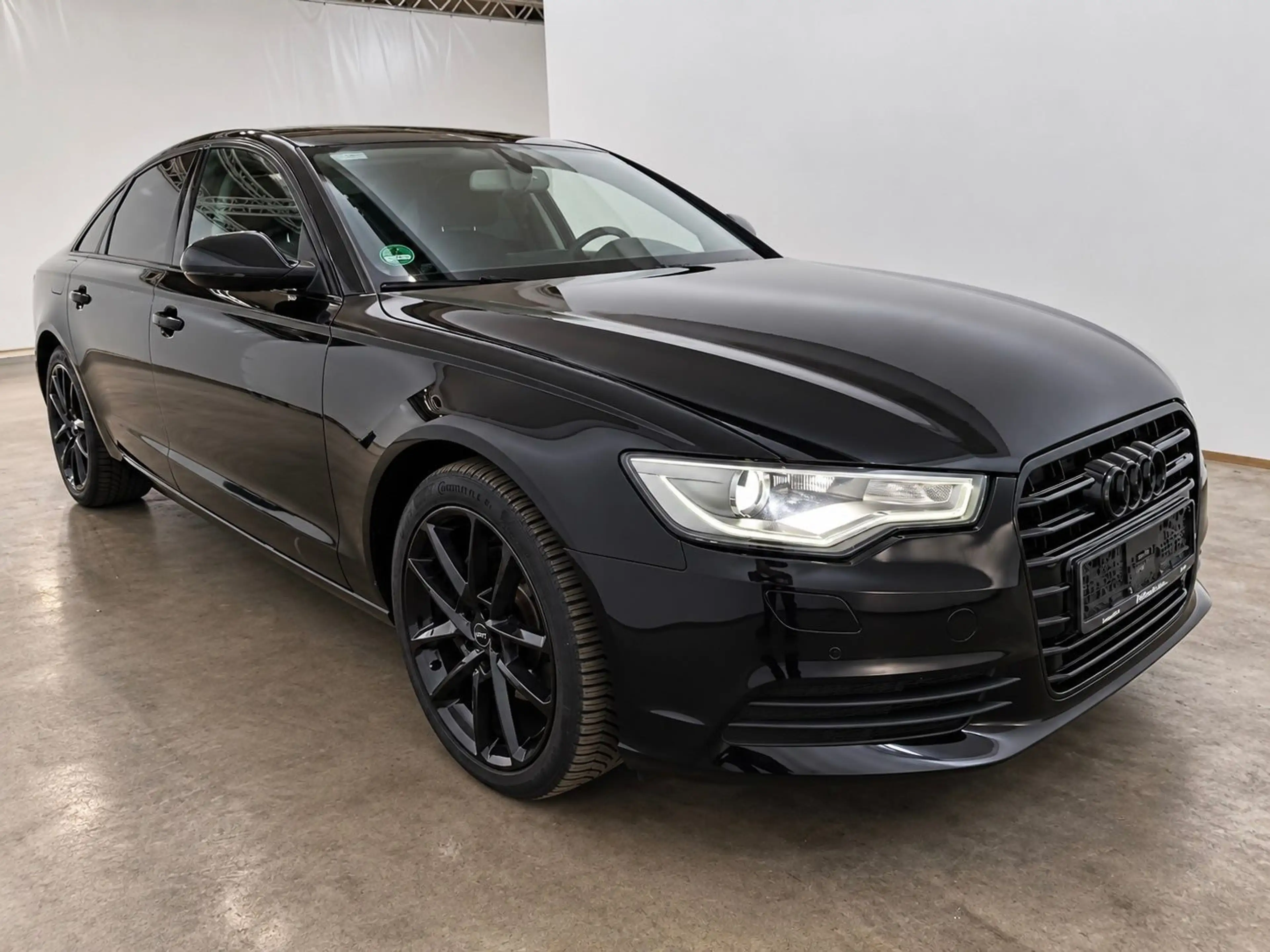 Audi A6 Lim. 2.8 FSI *Bi-Xenon *Tempo *Sitzheiz. — photo 2
