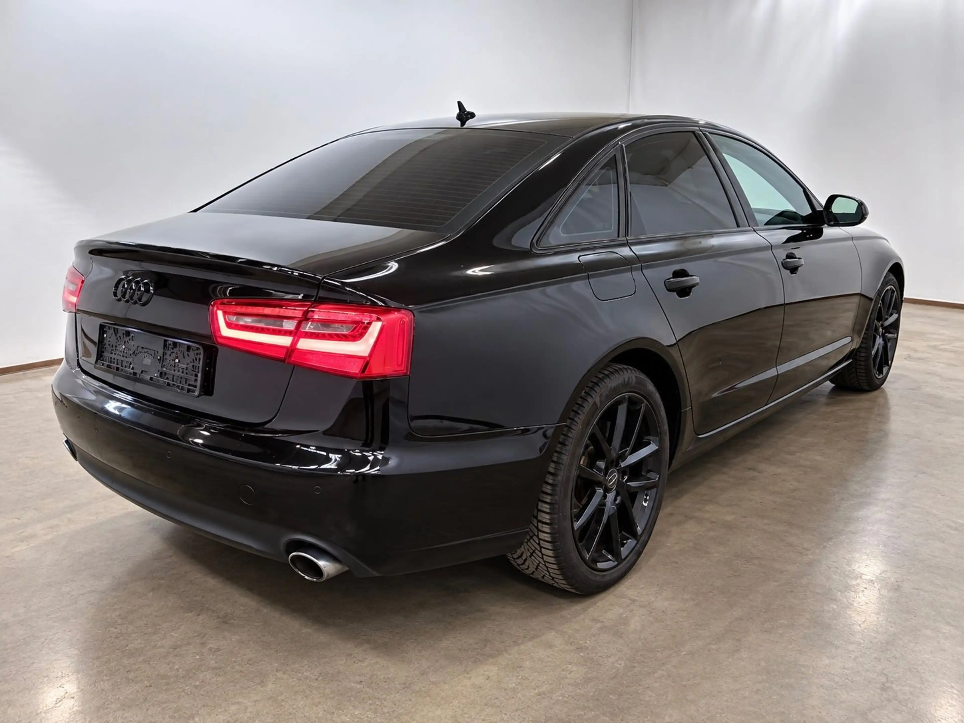 Audi A6 Lim. 2.8 FSI *Bi-Xenon *Tempo *Sitzheiz. — photo 4