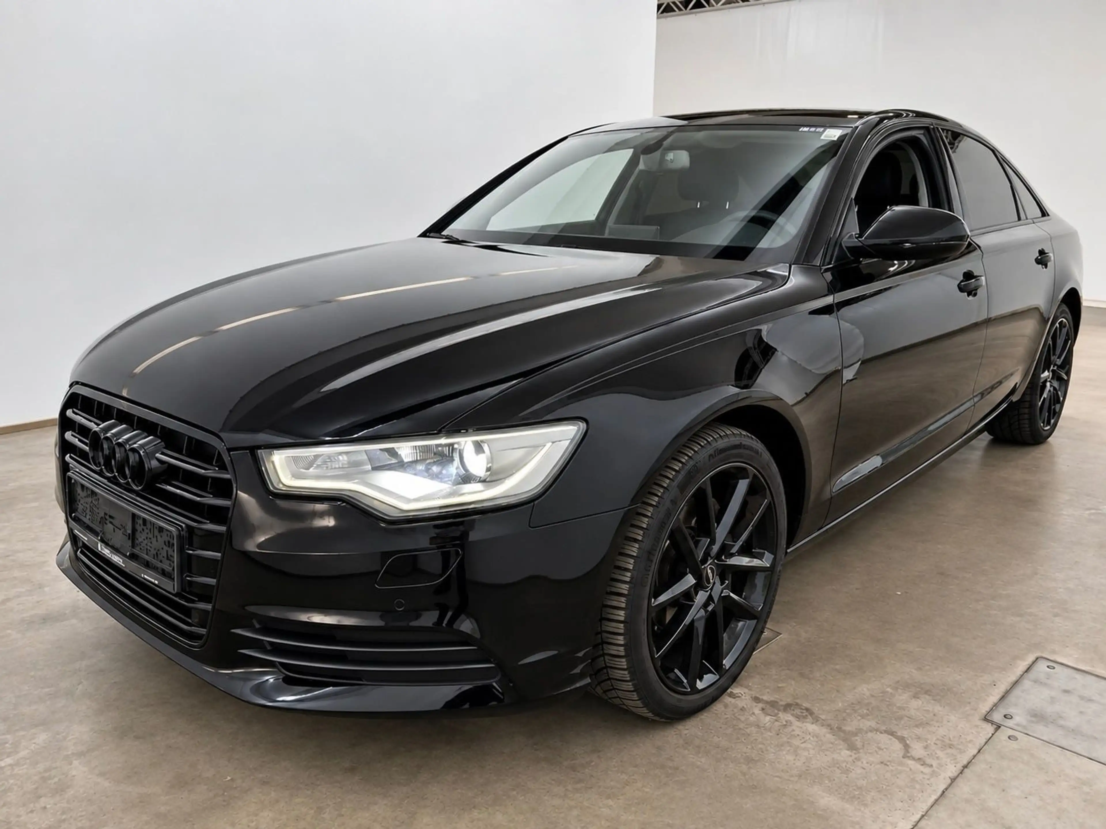 Audi A6 Lim. 2.8 FSI *Bi-Xenon *Tempo *Sitzheiz.