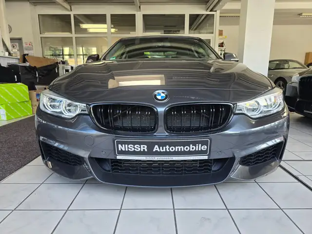 BMW 428 428 i xDrive Sport Line