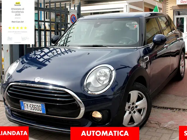 MINI Cooper Clubman *PREZZO VERO* 1.5-136cv AUTOMATICA KM CERTI UNIPRO