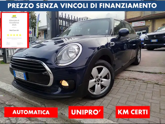 MINI Cooper Clubman AUTOMATICA-1.5 136cv*PREZZO VERO* UNIPRO