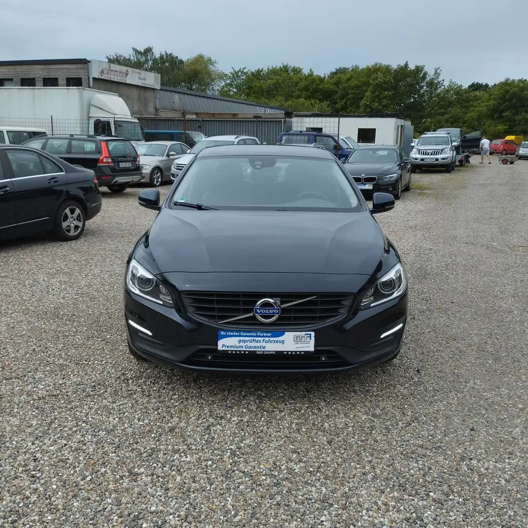 Volvo S60 D3 Auto.Klima.Navi.Kamera.Xenon.PDC Bleu - 1