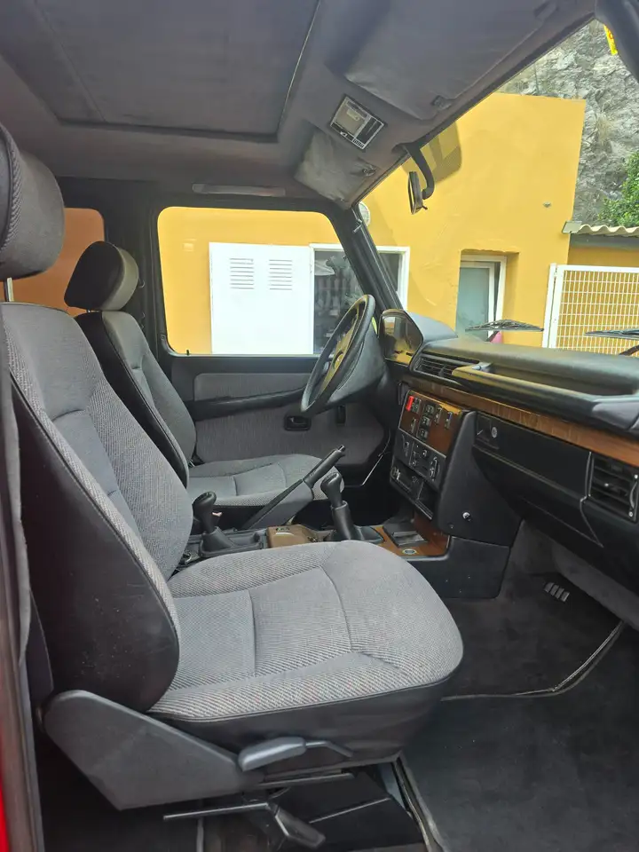 Mercedes-Benz G 300 300 GD SW Corto. Bola, techo, antinieblas, ABS, calefaccion asientos, llantas, 3 bloqueos, foto 10