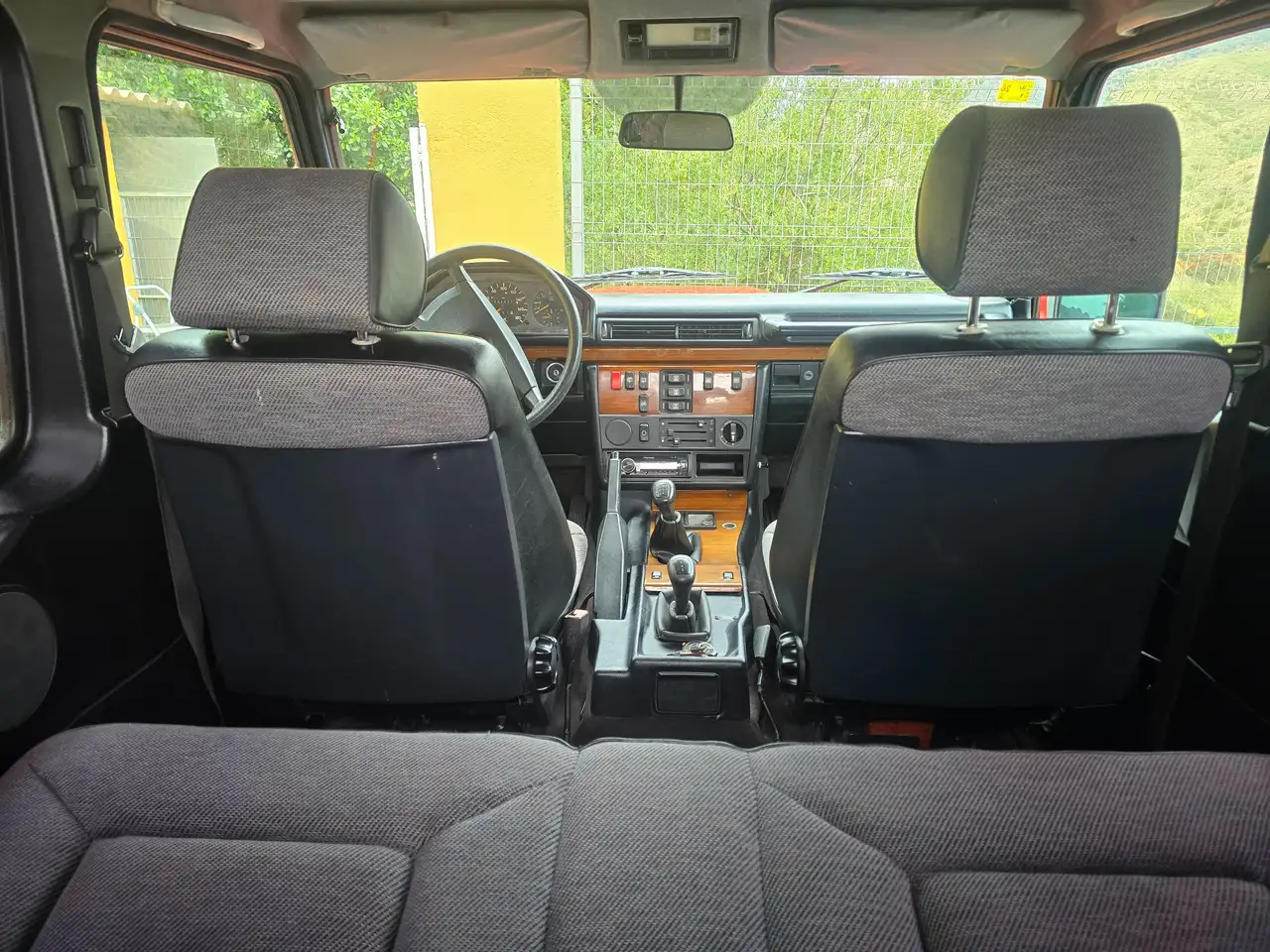 Mercedes-Benz G 300 300 GD SW Corto. Bola, techo, antinieblas, ABS, calefaccion asientos, llantas, 3 bloqueos, foto 11