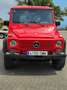 Mercedes-Benz G 300 300 GD SW Corto. Bola, techo, antinieblas, ABS, calefaccion asientos, llantas, 3 bloqueos Rot - thumbnail 7