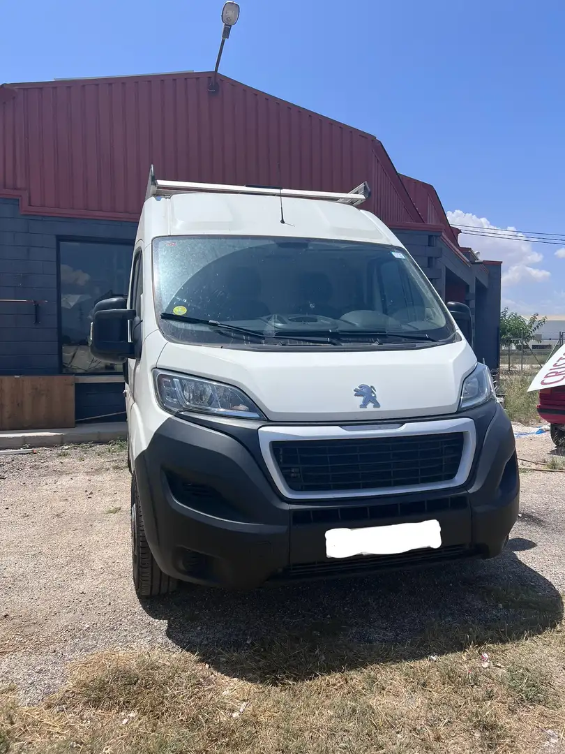Peugeot Boxer Caja Cabina 2.2HDI 333 L2 120 - 2