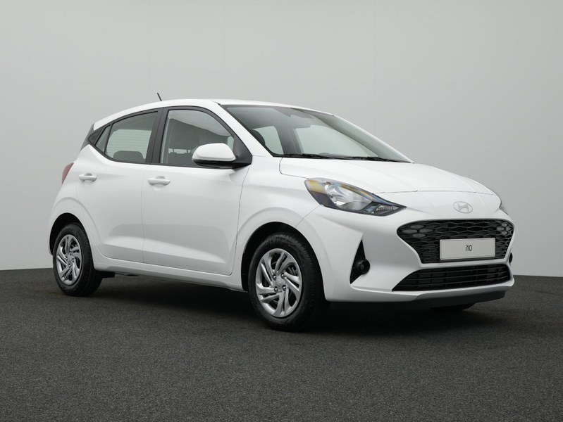 Hyundai i10 1.0 Comfort APPLE / ANDROID NAVIGATIE | AIRCO | ZU — photo 9
