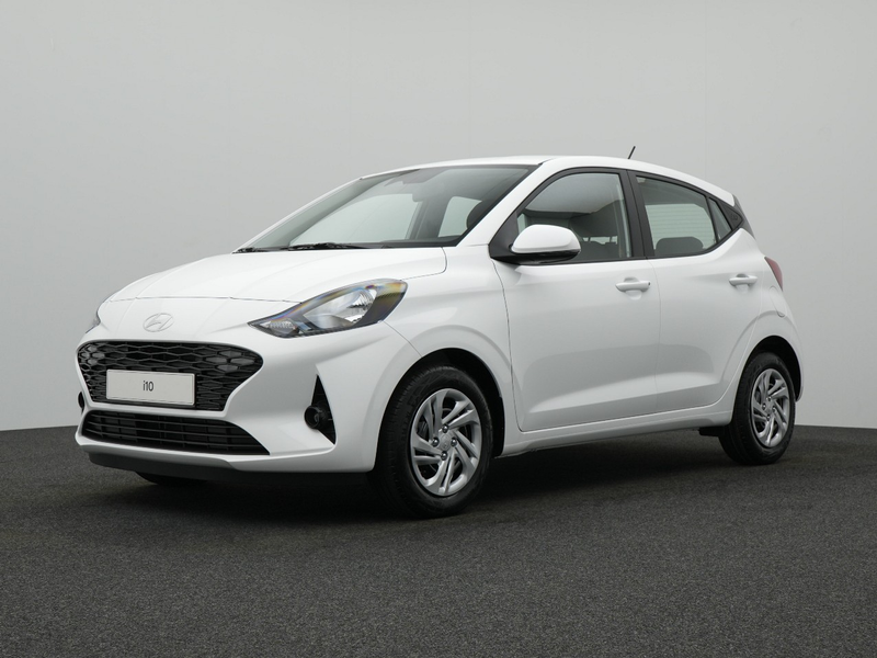 Hyundai i10 1.0 Comfort APPLE / ANDROID NAVIGATIE | AIRCO | ZU — photo 3