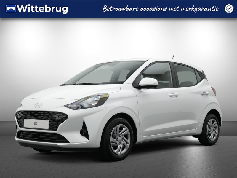 Hyundai i10 1.0 Comfort APPLE / ANDROID NAVIGATIE | AIRCO | ZU
