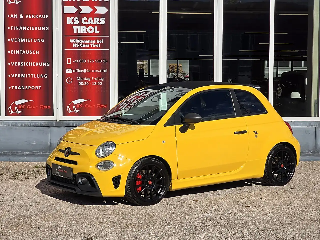 Abarth 595C