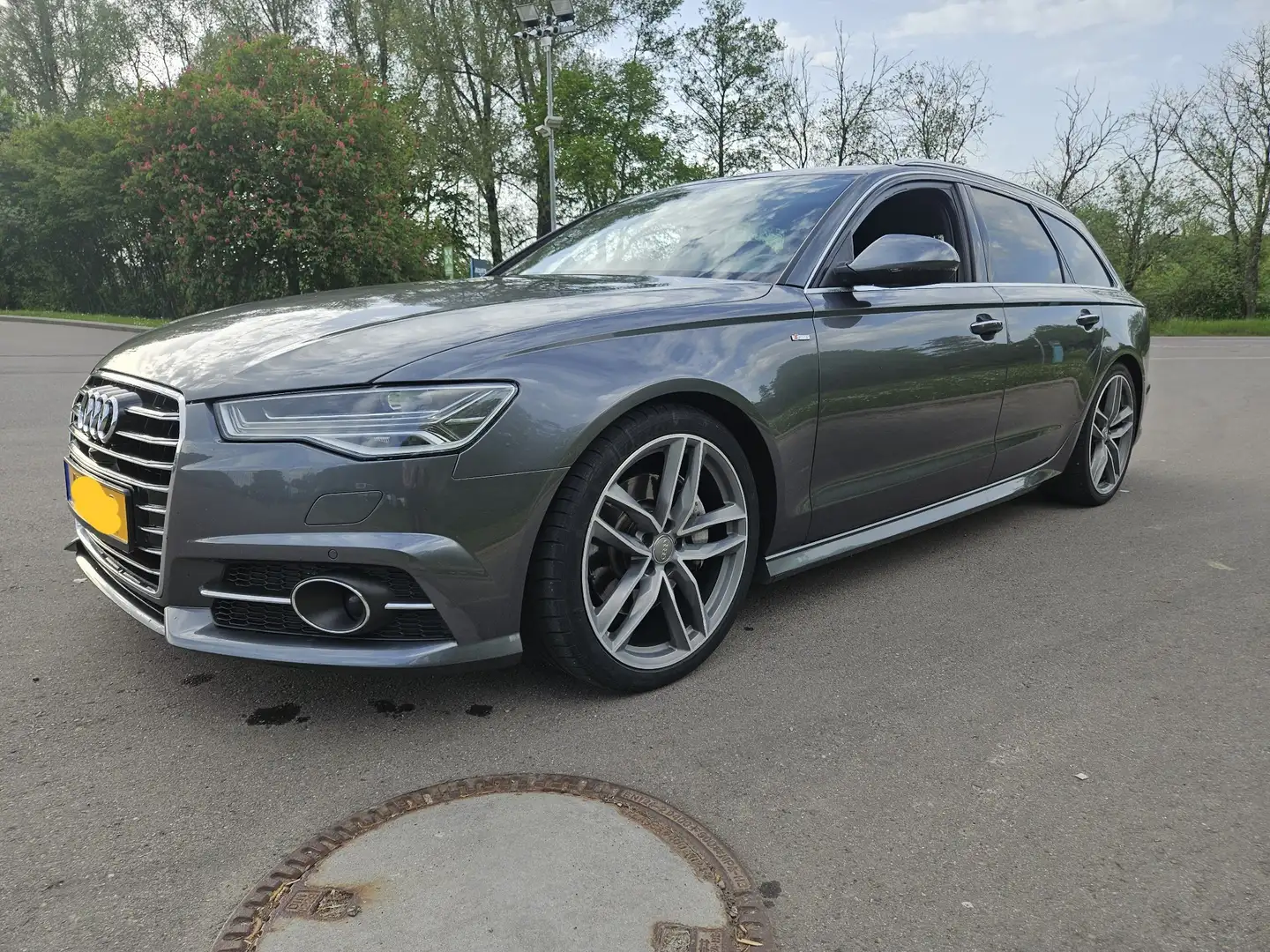 Audi A6 Avant 3.0 TDi V6 Quattro S tronic S line - 2