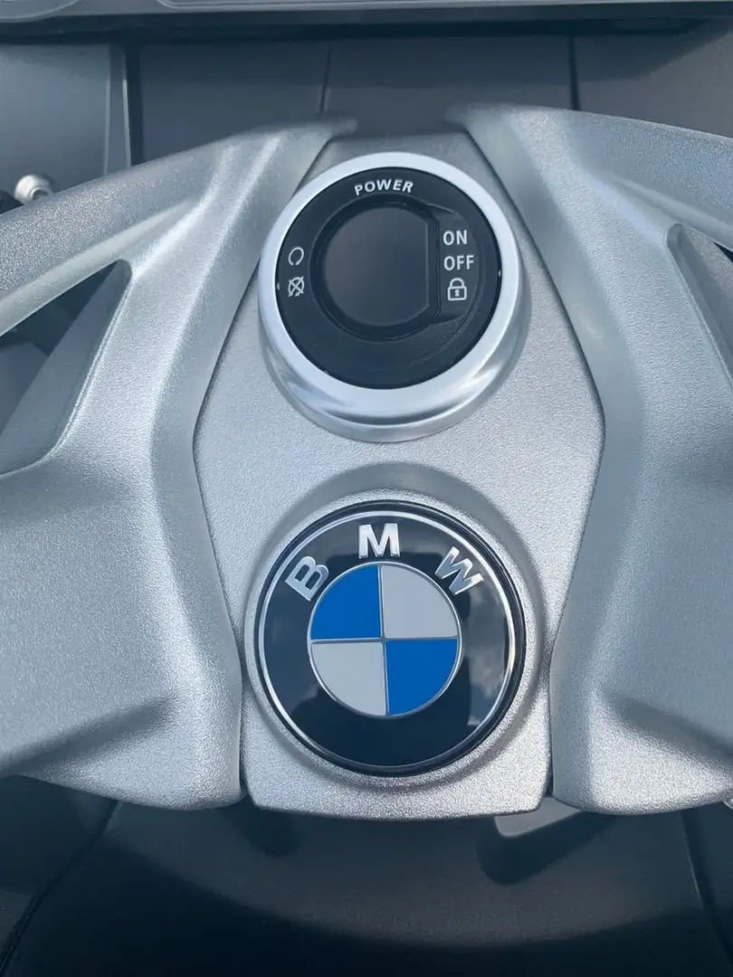 BMW K 1600 GT Fekete - 2