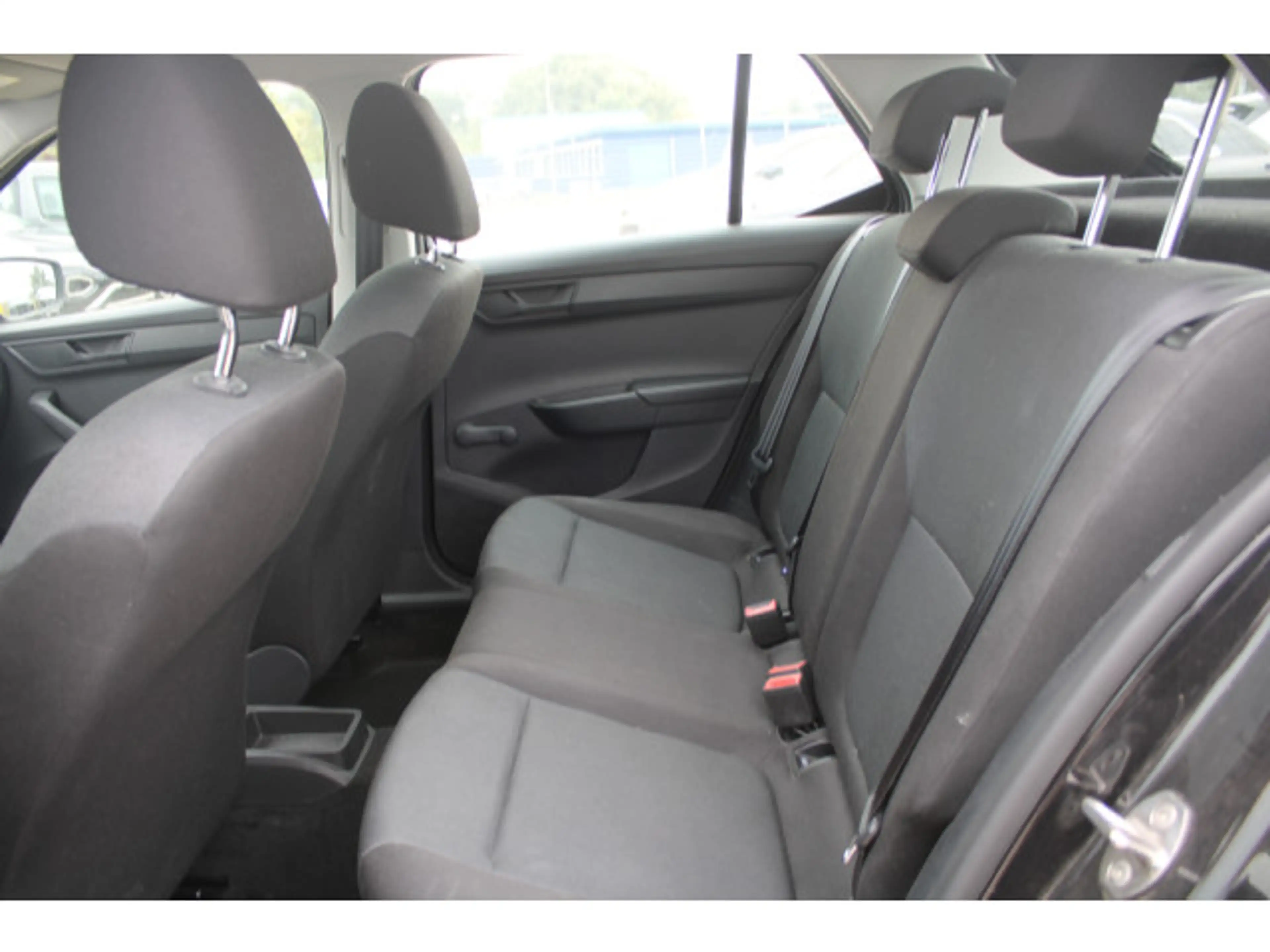 Skoda Fabia 3 III 1.0 MPI Cool Plus Einparkhi/Multilen — photo 5