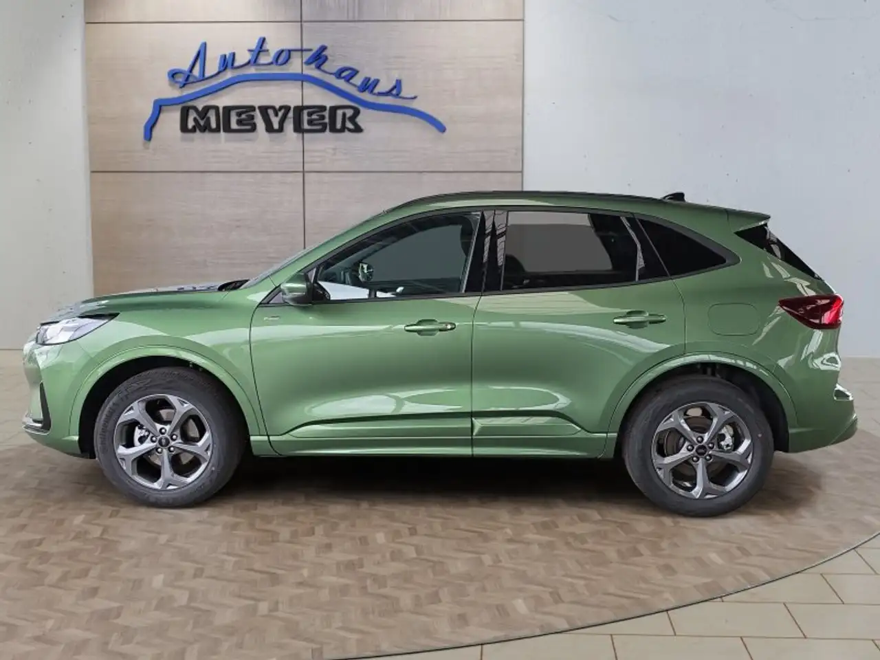 Ford Kuga ST-Line 2,5 FHEV 180PS 5*J.Gar/LED/Navi/Winterp. 2
