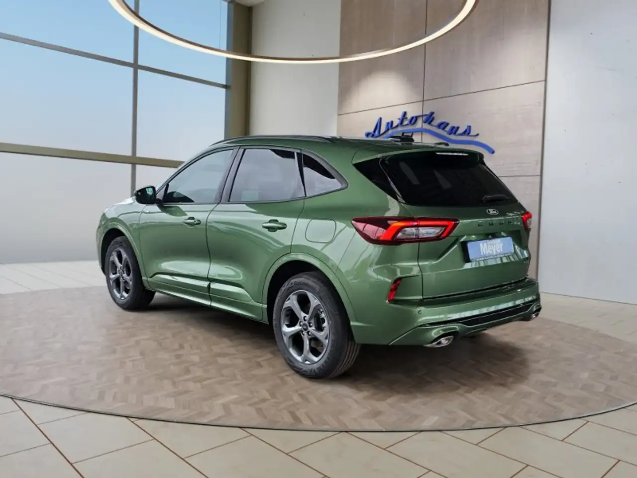 Ford Kuga ST-Line 2,5 FHEV 180PS 5*J.Gar/LED/Navi/Winterp. 3