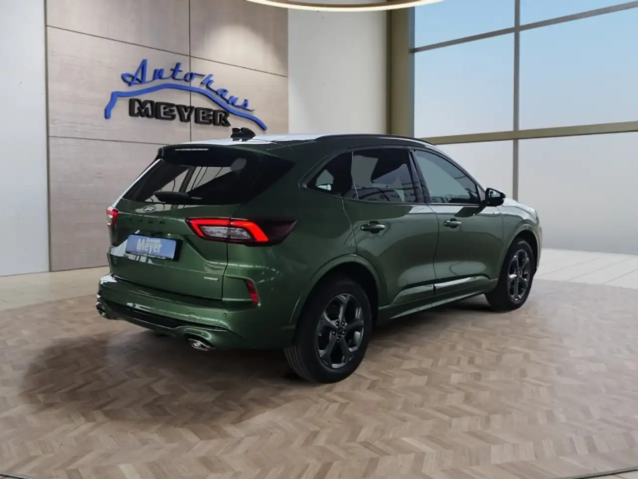 Ford Kuga ST-Line 2,5 FHEV 180PS 5*J.Gar/LED/Navi/Winterp. 5