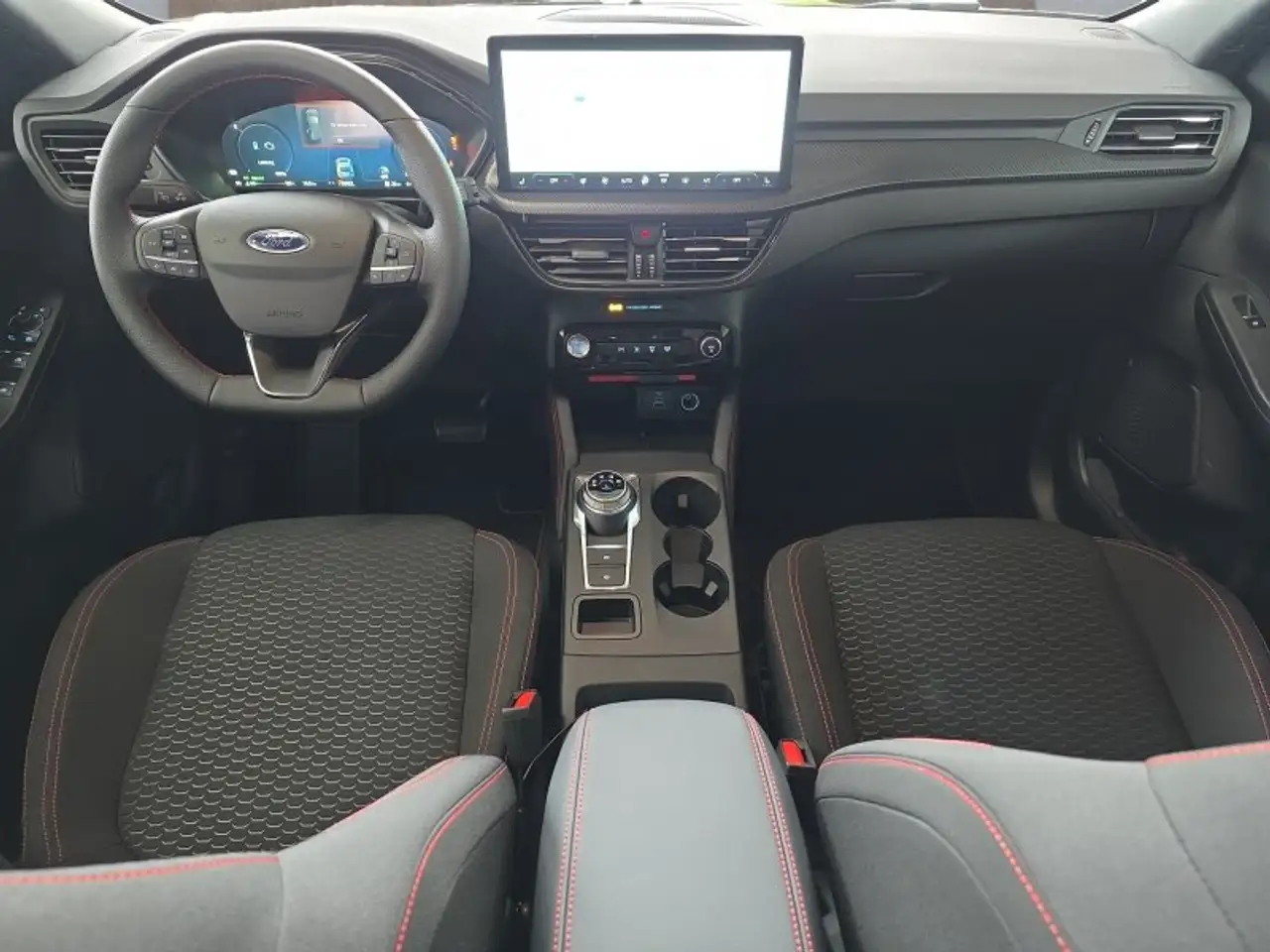 Ford Kuga ST-Line 2,5 FHEV 180PS 5*J.Gar/LED/Navi/Winterp. 10