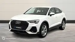 Audi Q3 45 TFSI e 245ch S line S tronic 6
