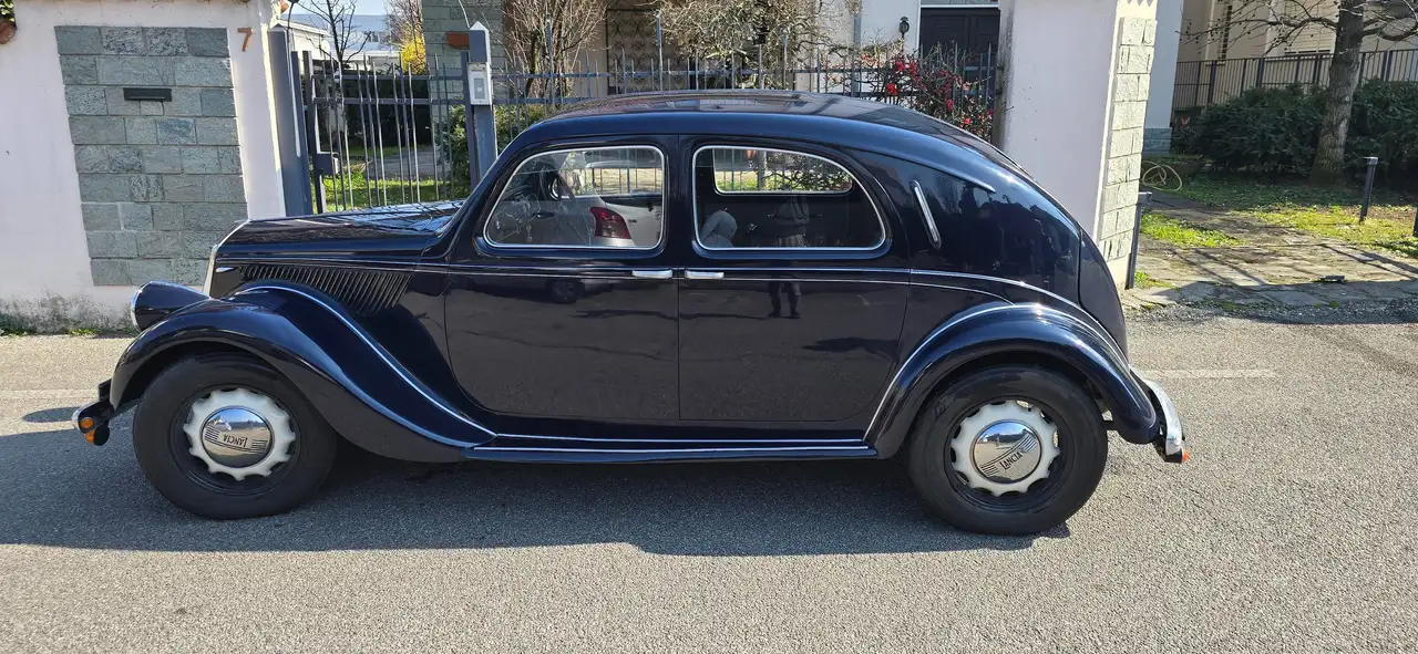 Lancia Aprilia 1° versione, foto 3