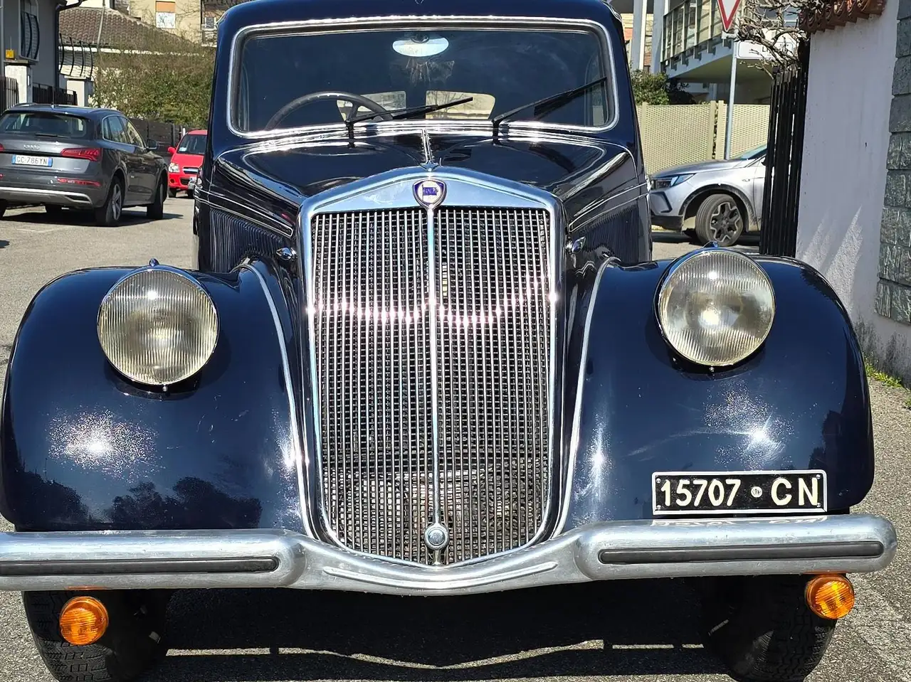 Lancia Aprilia 1° versione, foto 7