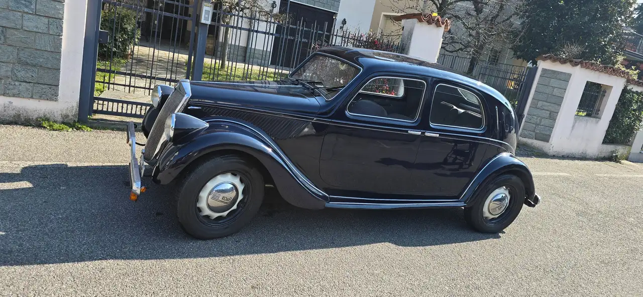 Lancia Aprilia 1° versione, foto 4