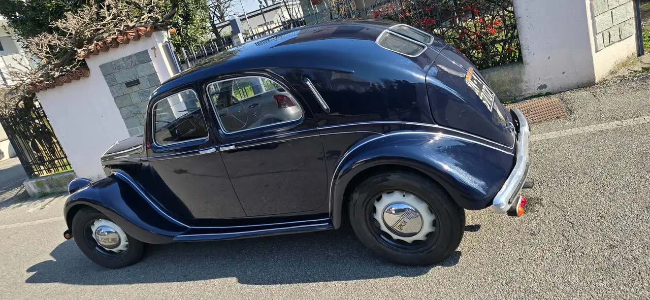 Lancia Aprilia 1° versione, foto 5