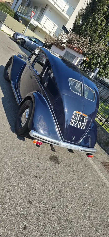 Lancia Aprilia 1° versione, foto 6