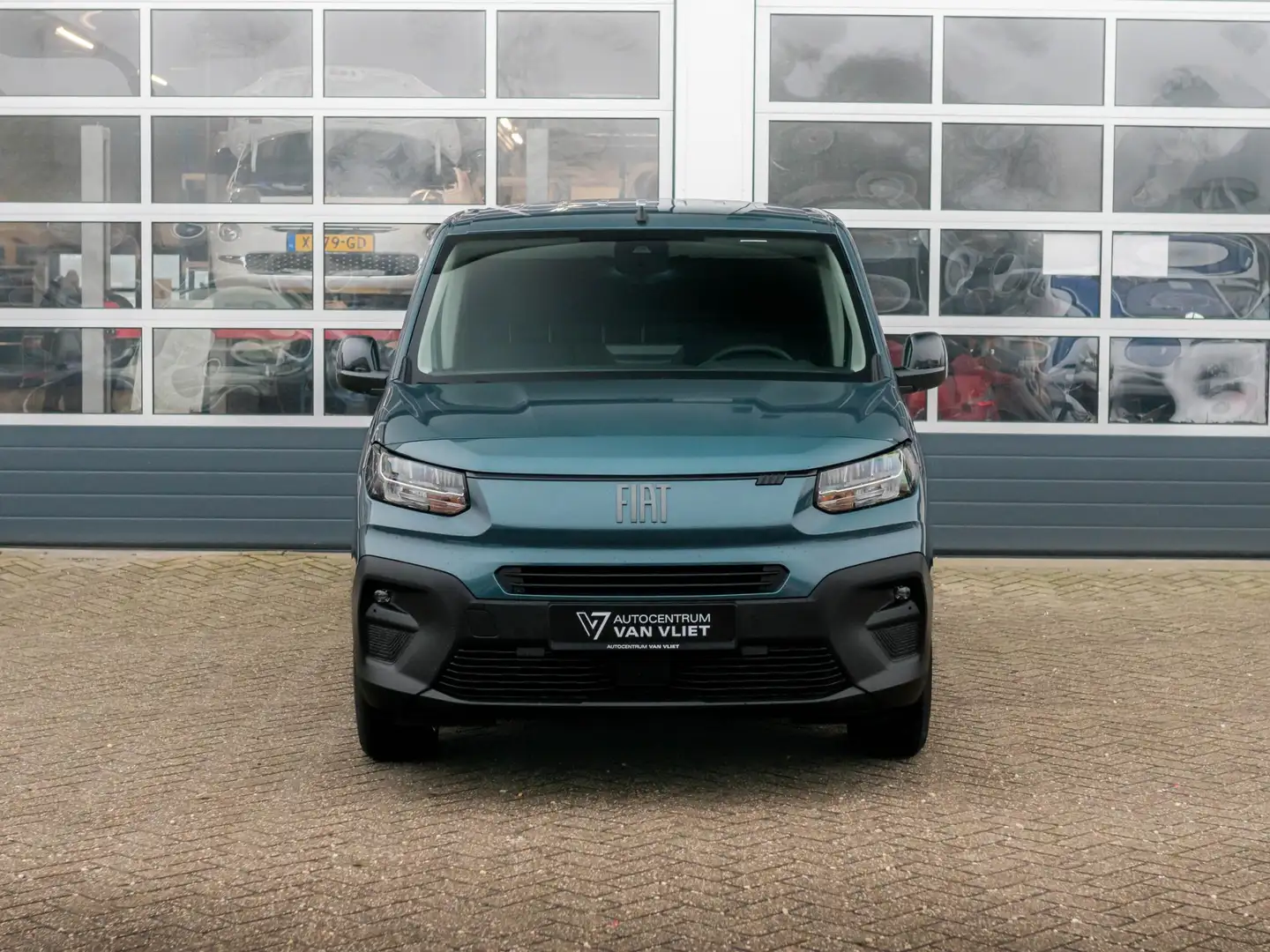 Fiat E-Doblo 136 L1 50 kWh | Pack Look, Acces&Go, Comfort, Driv Albastru - 2