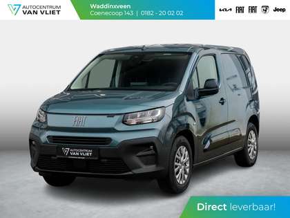 Fiat E-Doblo 136 L1 50 kWh | Pack Look, Acces&Go, Comfort, Driv