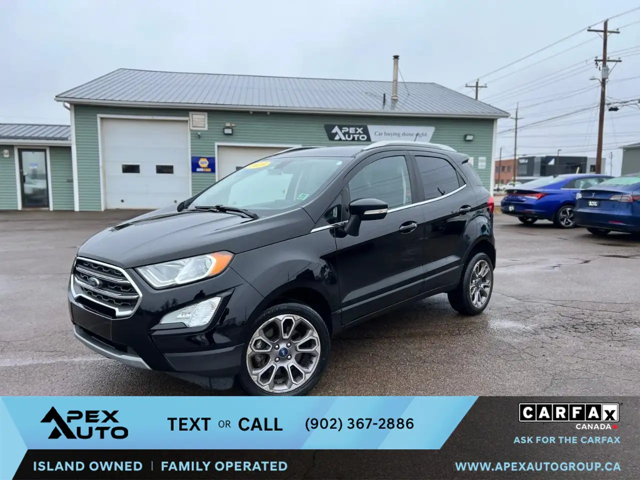 2019 Ford EcoSport