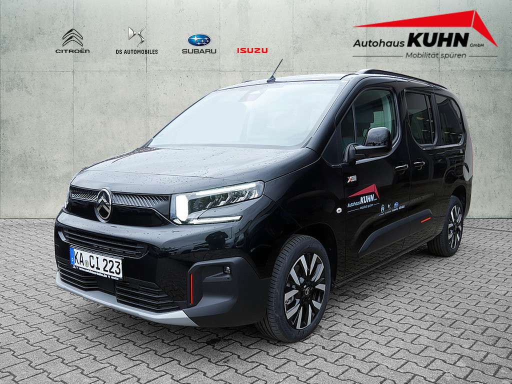 Second hand Citroen Berlingo 