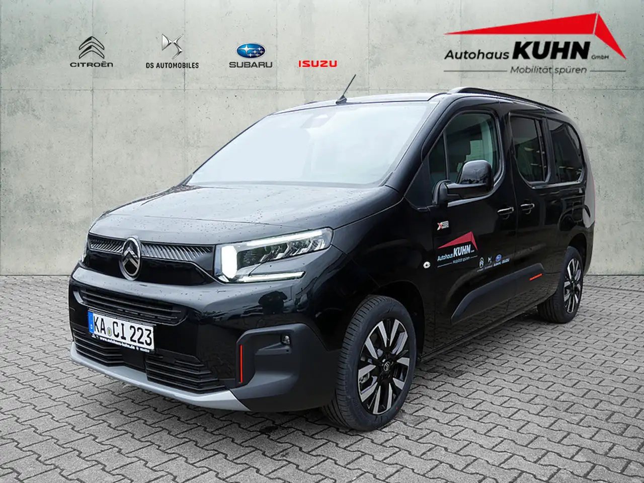 Citroen Berlingo XL BlueHDi 130 Max