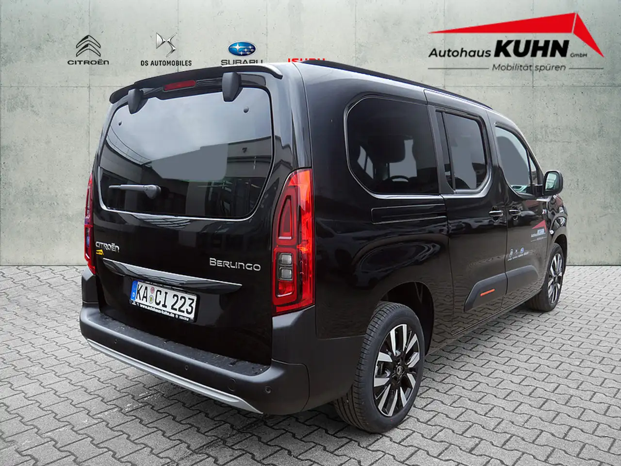 Citroen Berlingo XL BlueHDi 130 Max 3