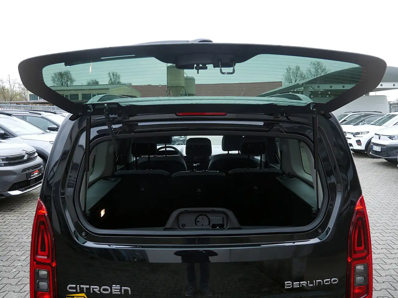 Citroen Berlingo XL BlueHDi 130 Max 20