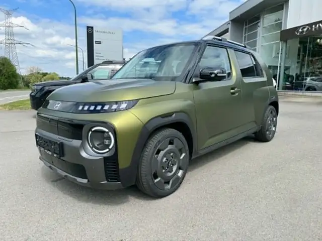 Hyundai Inster Inster 49 kWh Cross Cross