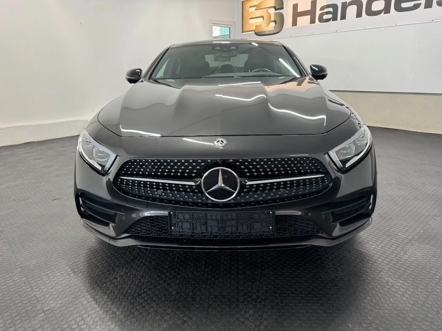 Mercedes-Benz CLS 400 d 4M*AMG LINE*MULTIBEAM*HuD*BURM*360° KAM Gris - 2