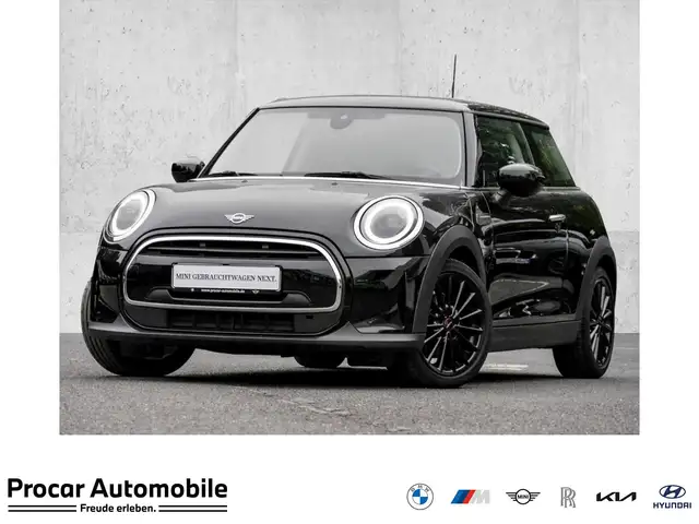MINI Cooper ESSENTIAL TRIM+3-T+DA+LED+ISOFIX