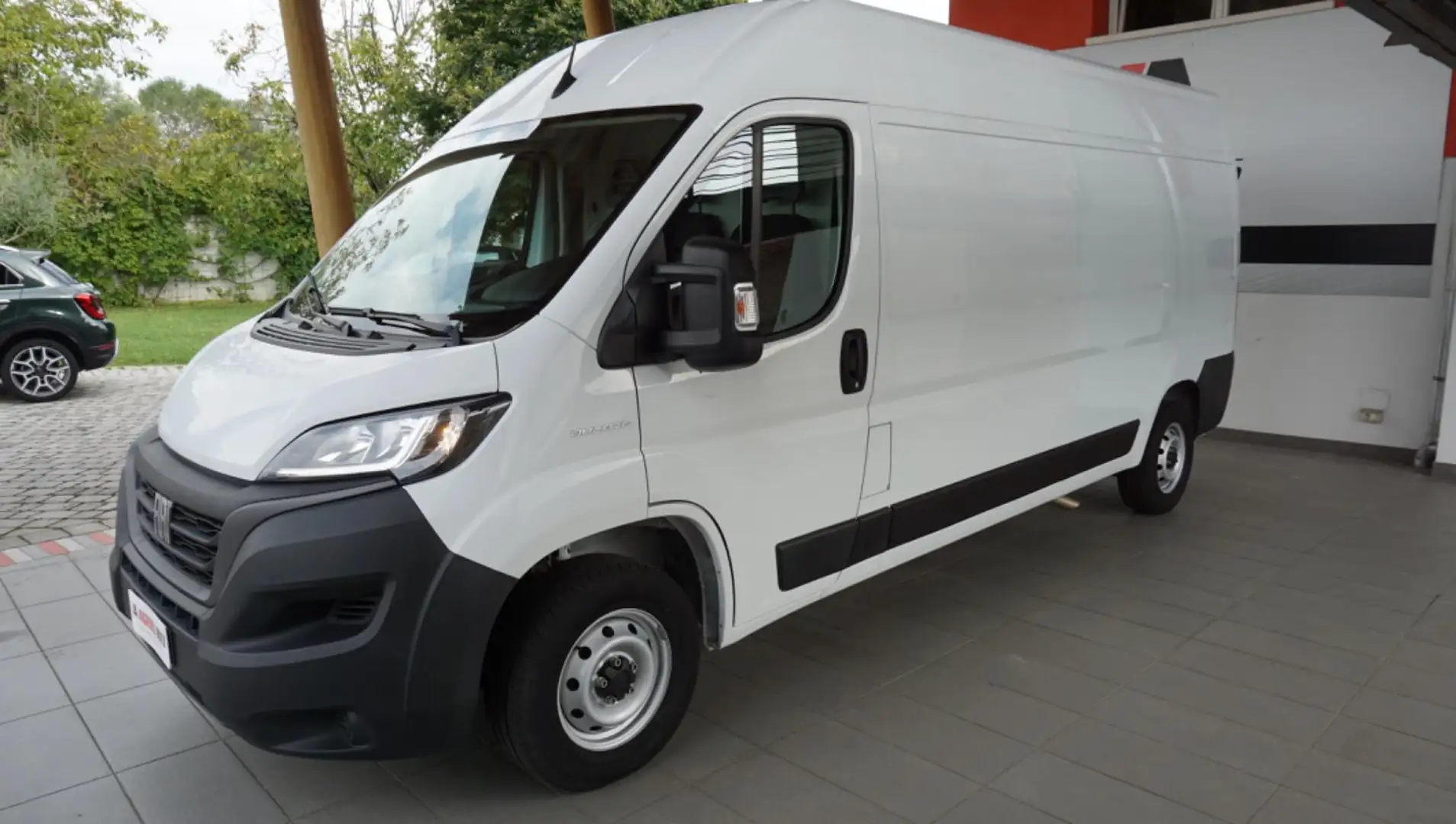 Fiat Ducato 35 2.2 Mjt 140CV PLM-TM Furgone Wit - 1