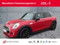MINI Cooper S CHILI RED LED+NAV+LEDER+RFK+PANO+DAB Rot - thumbnail 1