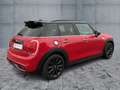 MINI Cooper S CHILI RED LED+NAV+LEDER+RFK+PANO+DAB Červená - thumbnail 6