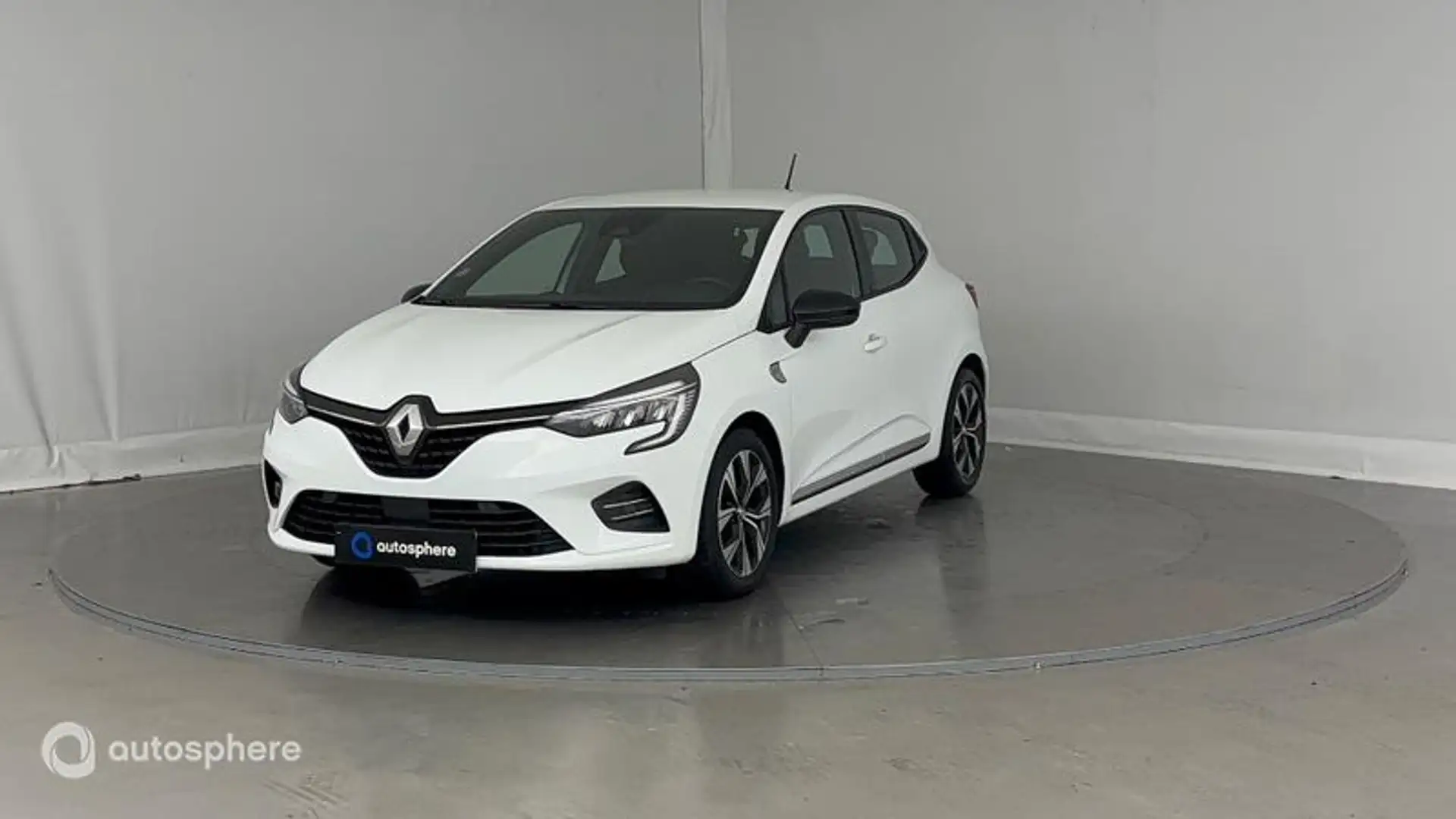 Renault Clio 1.6 E-Tech 140ch Limited -21 - 1