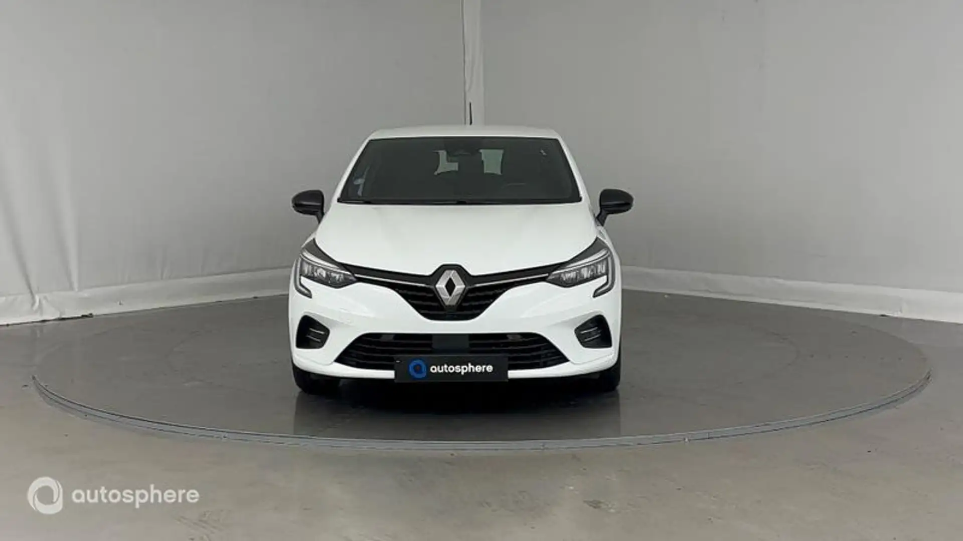 Renault Clio 1.6 E-Tech 140ch Limited -21 - 2