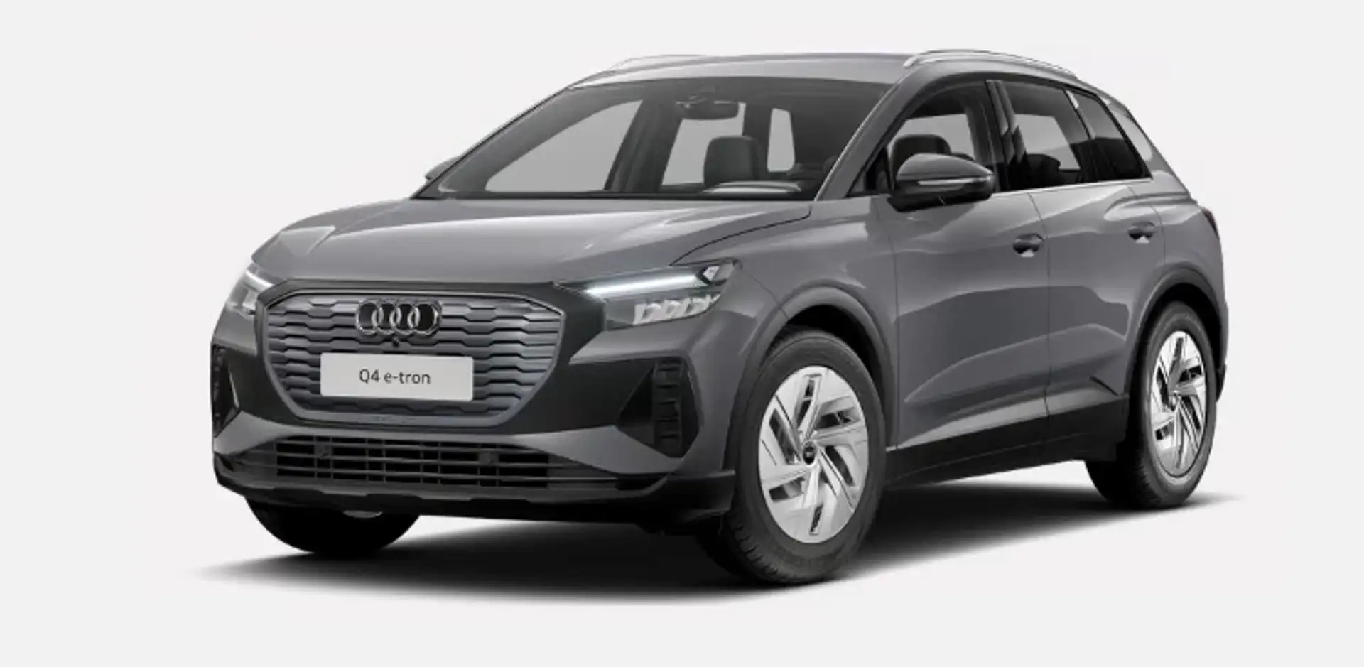 Audi Q4 e-tron 40 e-tron Bestellfahrzeug Schwarz - 1