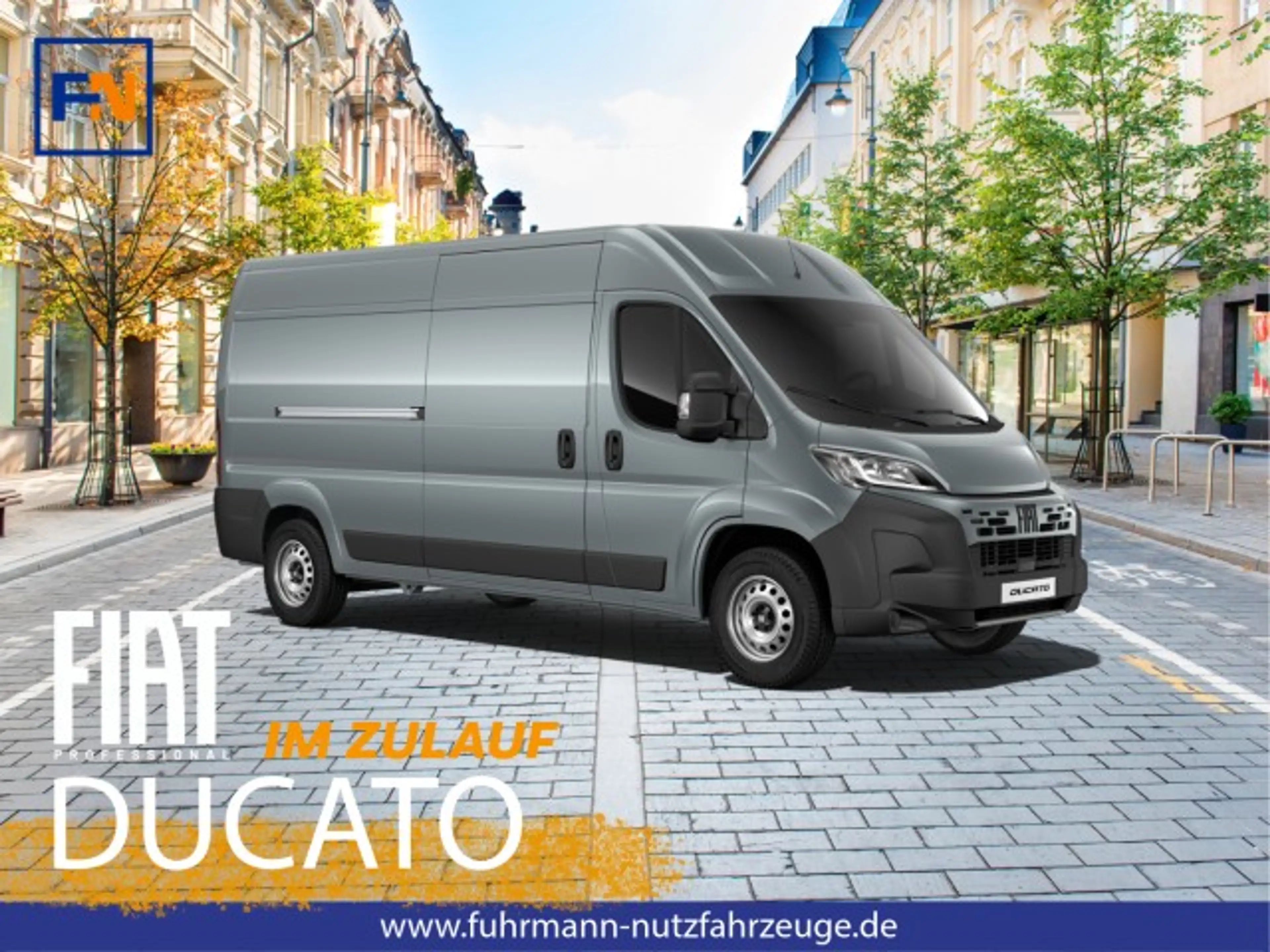 Fiat Ducato KASTENWAGEN MAXI 35 L3H2 140 MT