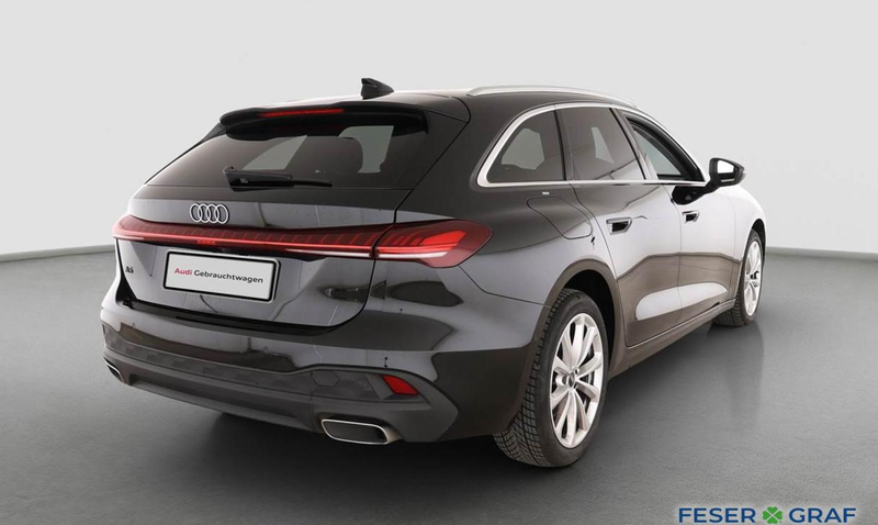 Audi A5 Avant TFSI ACC Navi RüKa Sitzh. Sportsitze — photo 2