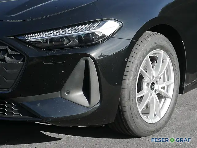 Audi A5 view 10