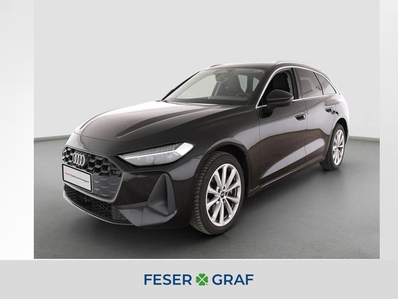 Audi A5 Avant TFSI ACC Navi RüKa Sitzh. Sportsitze