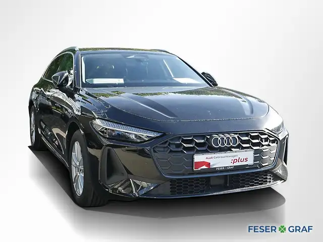 Audi A5 view 3