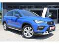 SEAT Ateca Ateca 2.0 TDI DSG Xperience LED. Navi. AHK. FahrP- Blau - thumbnail 2